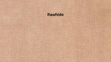Load image into Gallery viewer, 32 Count Lugana Atomic Ranch fabric, hand dyed, 17 x 26 inch