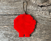 Load image into Gallery viewer, Bob-Bob Black Sheep cross stitch kit