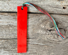 Load image into Gallery viewer, Prairie farm cross stitch bookmark kit