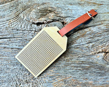 Load image into Gallery viewer, Design-your-own luggage tag
