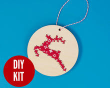 Load image into Gallery viewer, Starlight stag ornament kit