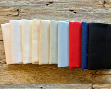 Load image into Gallery viewer, 18 count Zweigart Aida fabric, 19" by 21"