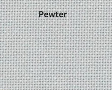 Load image into Gallery viewer, Zweigart 25 count lugana evenweave fabric, 19" x 27"