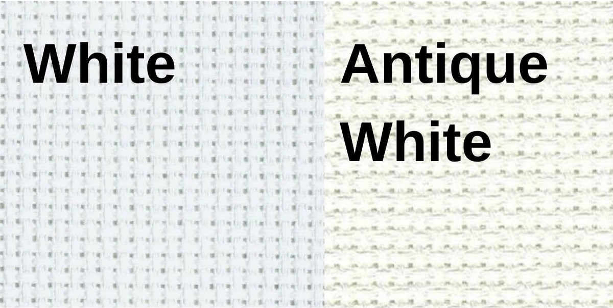 DMC Charles Craft Aida Fabric, Gold Standard 18Count Cotton Canadian