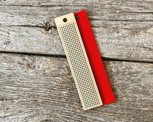 Load image into Gallery viewer, Design your own bookmark DIY cross stitch kit