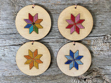 Load image into Gallery viewer, Merry and Bright ornament kit