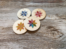 Load image into Gallery viewer, Merry and Bright ornament kit