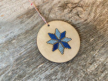 Load image into Gallery viewer, Merry and Bright ornament kit