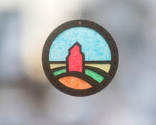 Load image into Gallery viewer, Prairie fields premium sun catcher DIY craft kit