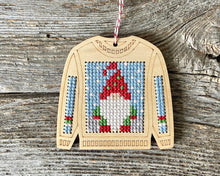 Load image into Gallery viewer, Ugly sweater kit with gnome