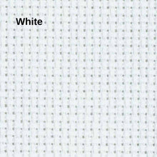 Load image into Gallery viewer, 14 Count DMC Charles Craft AIDA gold standard fabric, 15" x 18 "- solids