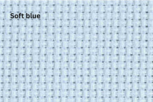 Load image into Gallery viewer, 16 Count Zweigart AIDA fabric, 19" x 21"