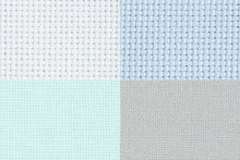 Load image into Gallery viewer, 16 Count Zweigart AIDA fabric, 19" x 21"