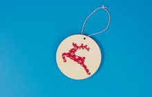 Load image into Gallery viewer, Starlight stag ornament kit
