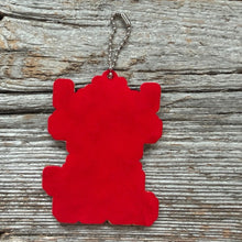 Load image into Gallery viewer, Highland cow cross stitch kit
