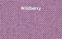 Load image into Gallery viewer, Zweigart 32 count lugana Murano evenweave fabric: 18 X 27 inches
