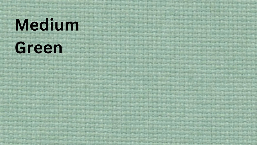 14 Count Zweigart AIDA fabric, 19