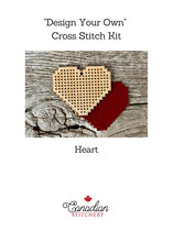 Load image into Gallery viewer, Design-your-own heart kit
